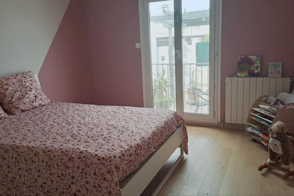 Maison Paisible Et Ensoleillee Avignone Esterno foto