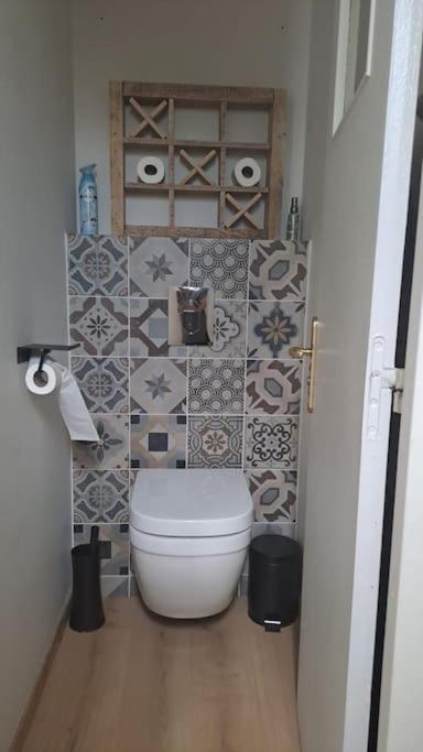 Maison Paisible Et Ensoleillee Avignone Esterno foto