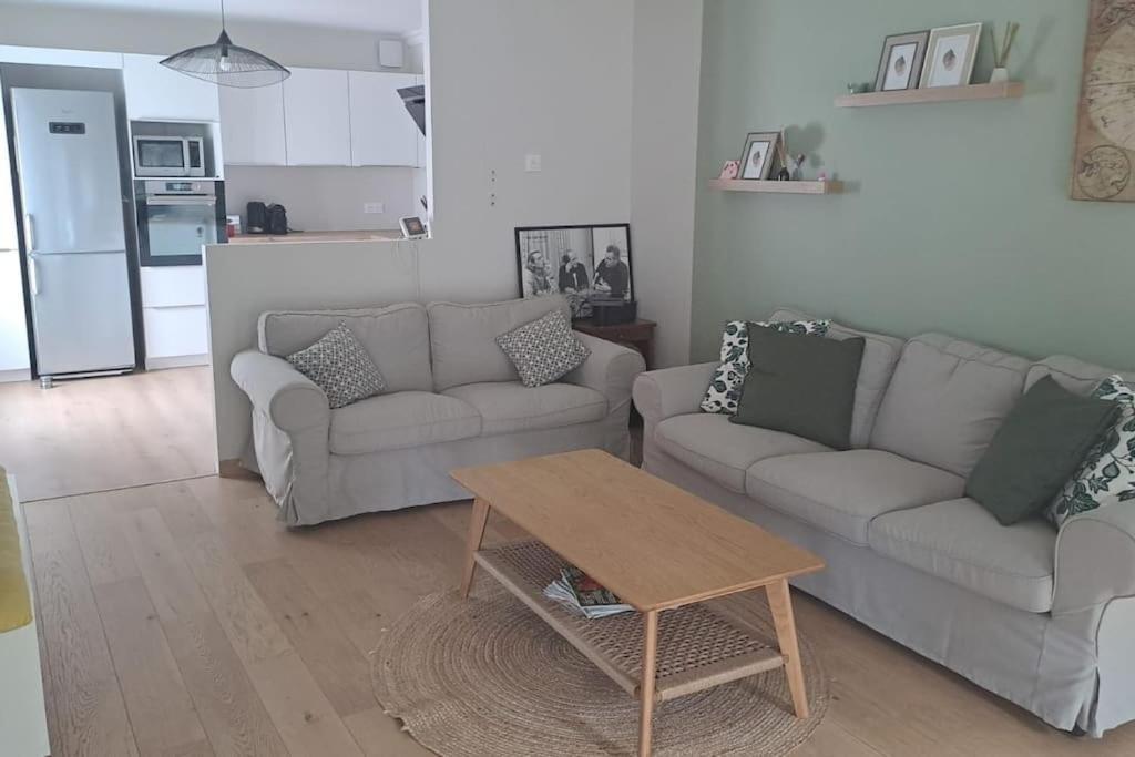 Maison Paisible Et Ensoleillee Avignone Esterno foto